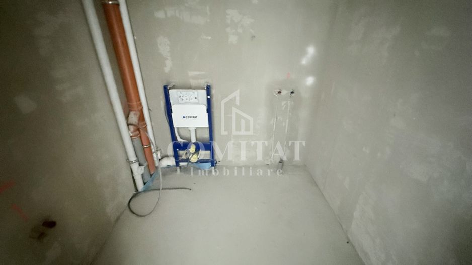 Apartament 2 camere Dorobanților Cluj imobil nou cu CF - Poză 6