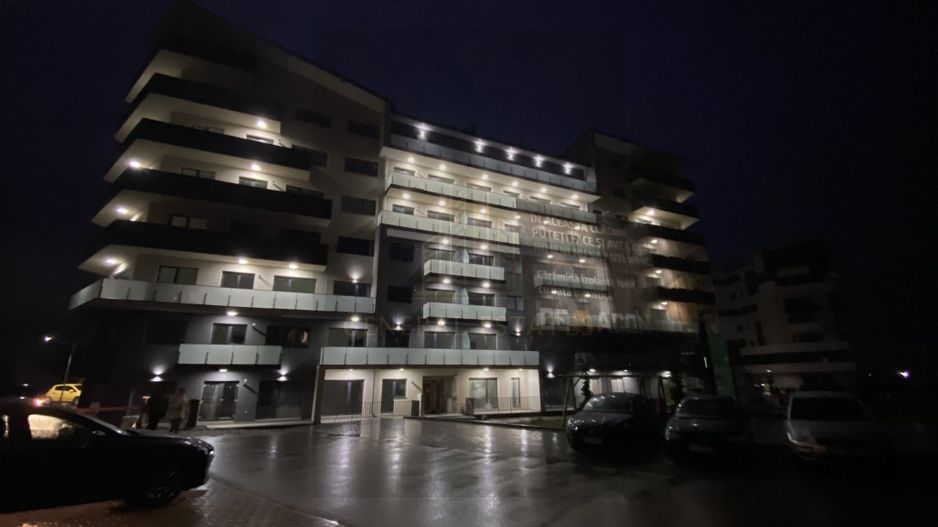 Luminos, spațios, perfect compartimentat – 4 camere Open-Space - Poză 1