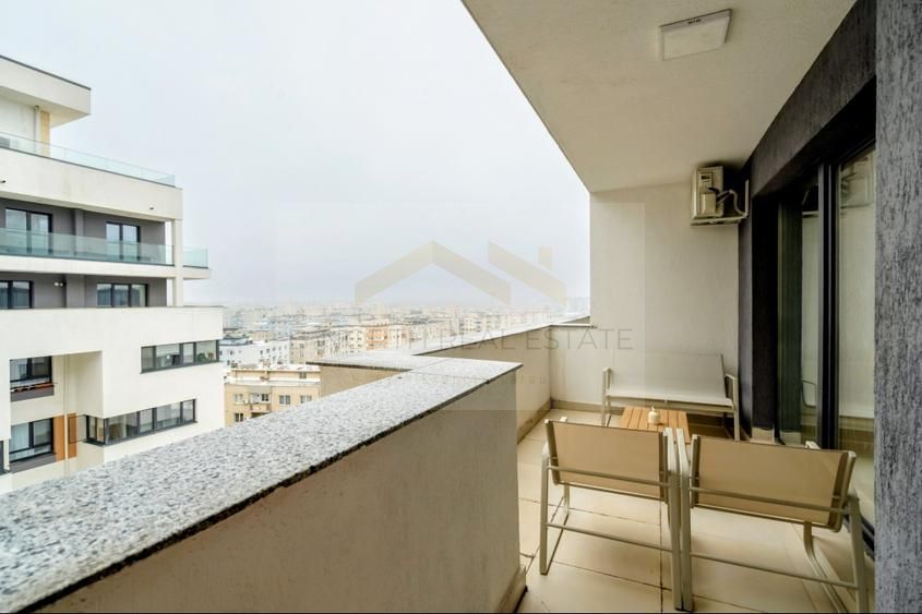 Apartament de închiriat 3 camere | Central Address Residence | Parcare subterană - Poză 16