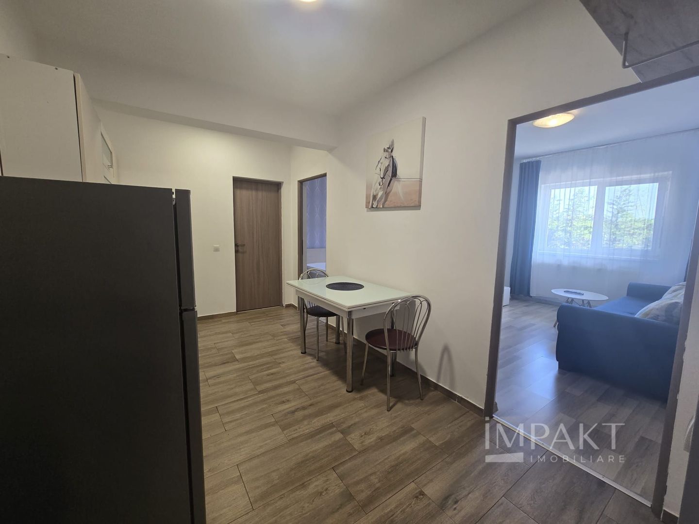 Apartament 2 camere decomandate in Buna Ziua - Poză 3