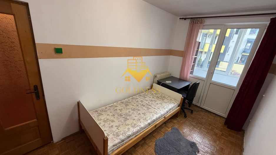 3 camere decomandate, balcon, Centru Piata Abator, Parcul Feroviarilor - Poză 10