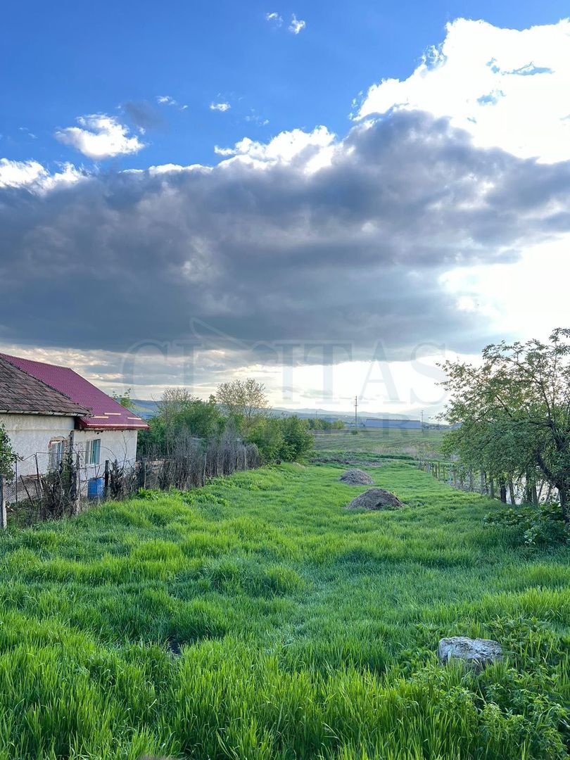 0 COMISION! Teren de vanzare in Apahida, zona centrala - Poză 2