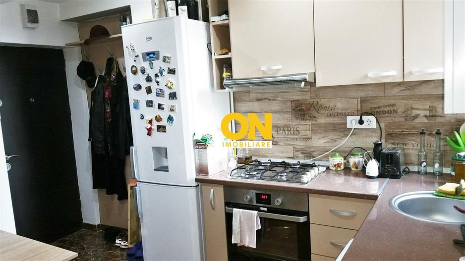 Apartament 2 camere mobilat utilat B-dul Transilvaniei - Poză 3