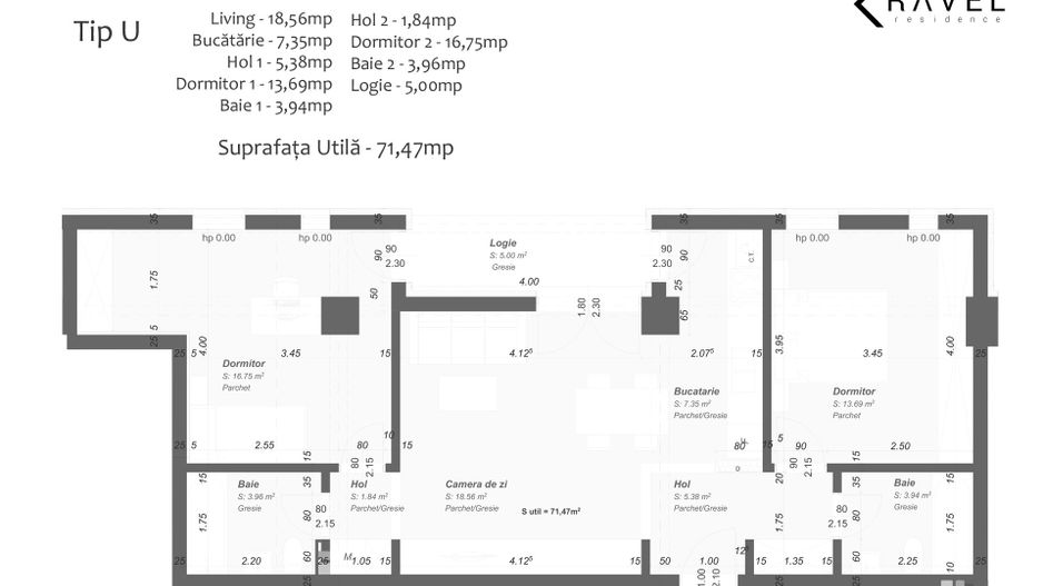 Ravelresidence - Poză 45