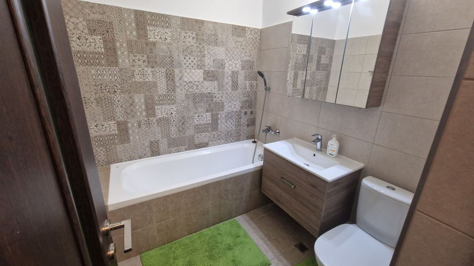 Apartament de 3 camere mobilat complet – 13 Septembrie, etaj 4, cu loc parcare - Poză 7