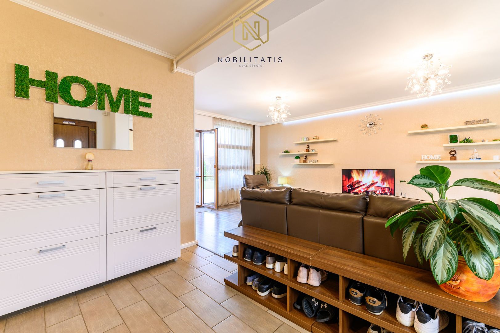 Cartierul Primaverii | Casa 4 camere & 3 bai - 124 mp | Teren 350 mp - Poză 7