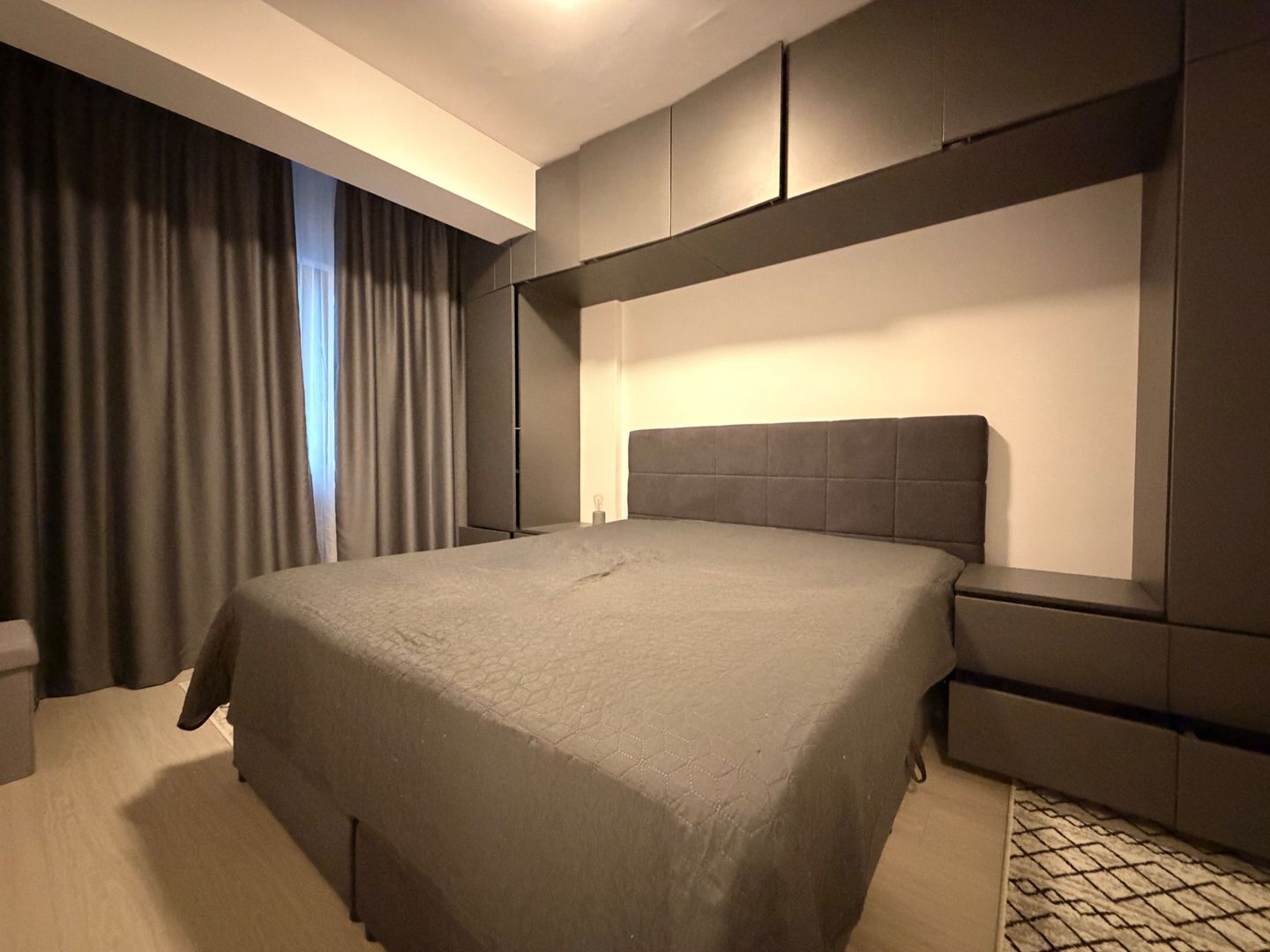 APARTAMENT 2 CAMERE | MOBILAT + UTILAT | LOC DE PARCARE - Poză 3