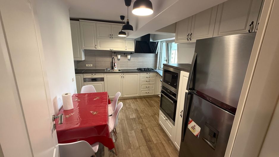 duplex 4 camere | Octavian Goga | Nerva Traian | Unirii - Poză 4