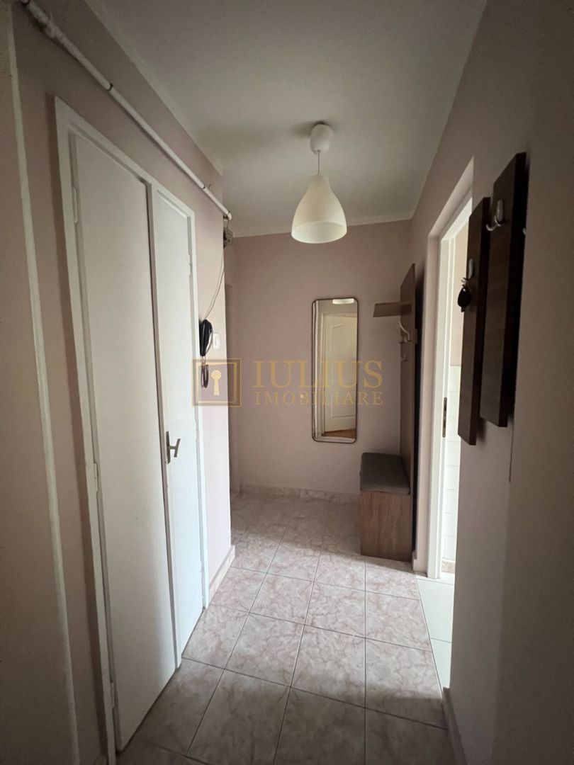 2 camere – 50 mp – renovat – Tipografilor-MEDICINA – centrala proprie - Poză 12