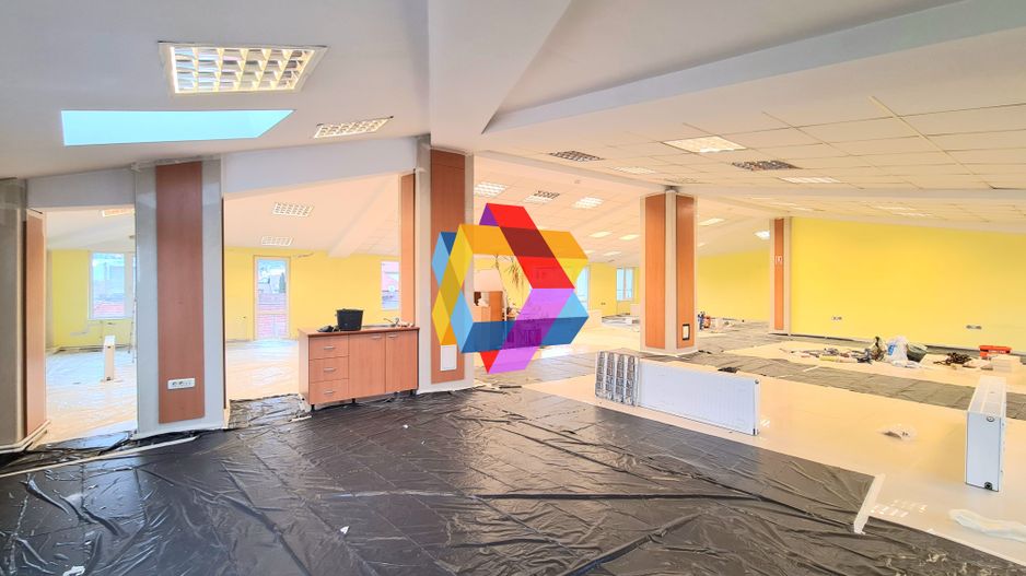 Spatiu birouri de închiriat Brasov - 250 mp # Plus-imo.ro - Poză 3
