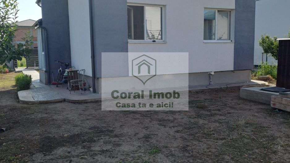 Inchiriez casa intrare Comuna Berceni - Poză 11