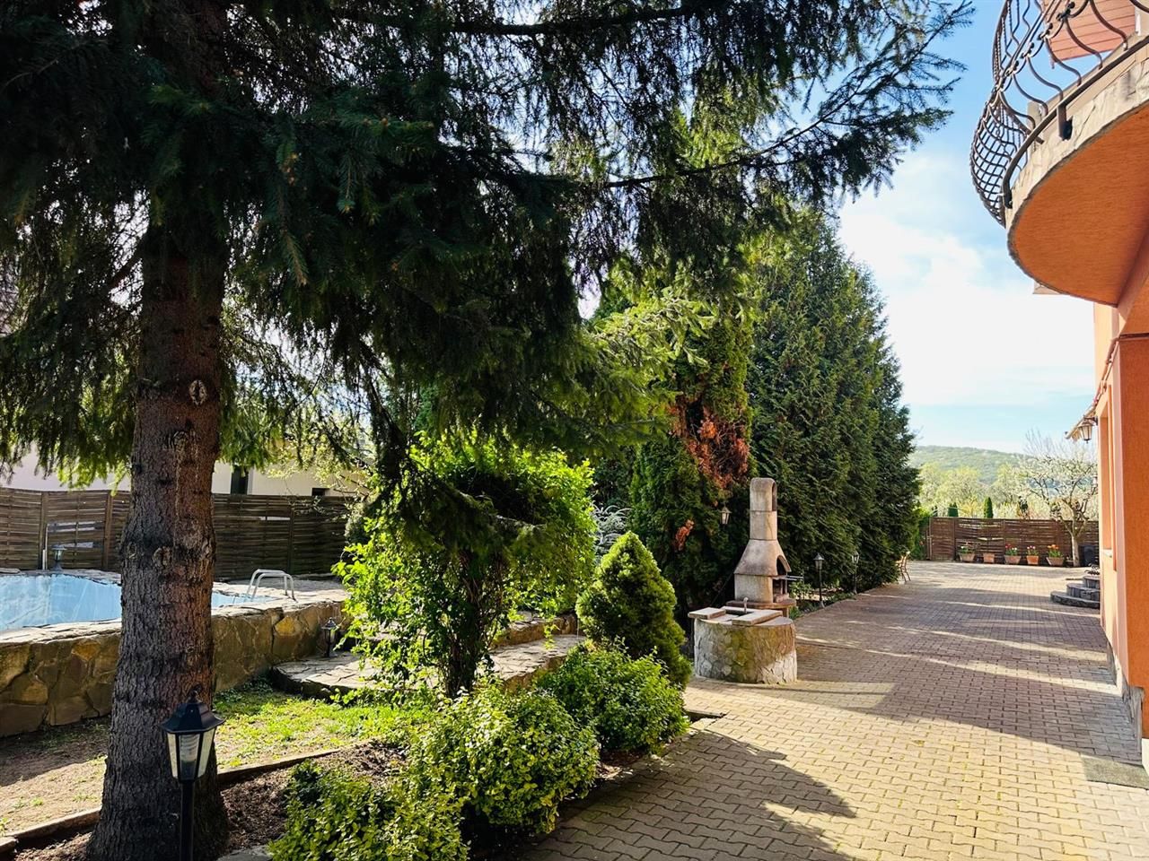 Vila remarcabila+casa boiereasca,in pretios areal de 2.100 mp, Santana de Mures - Poză 18