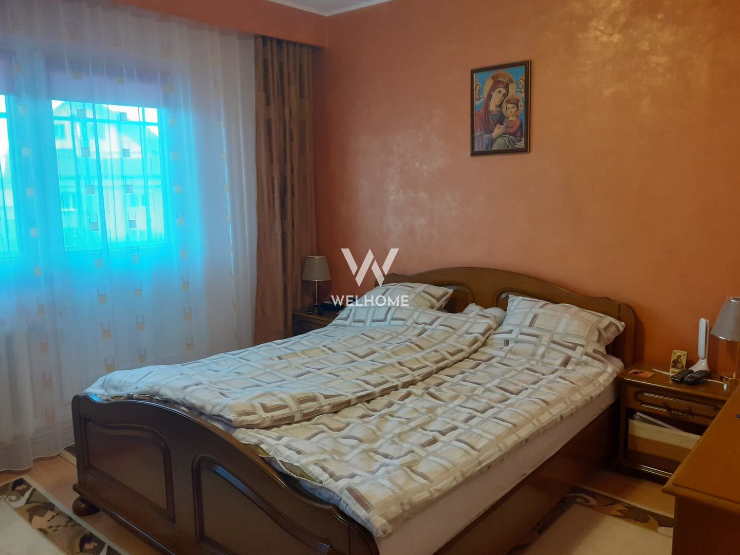 Apartament decomandat, bine intretinut, 3 camere, 2 bai  - Turnisor - Sibiu - Poză 5