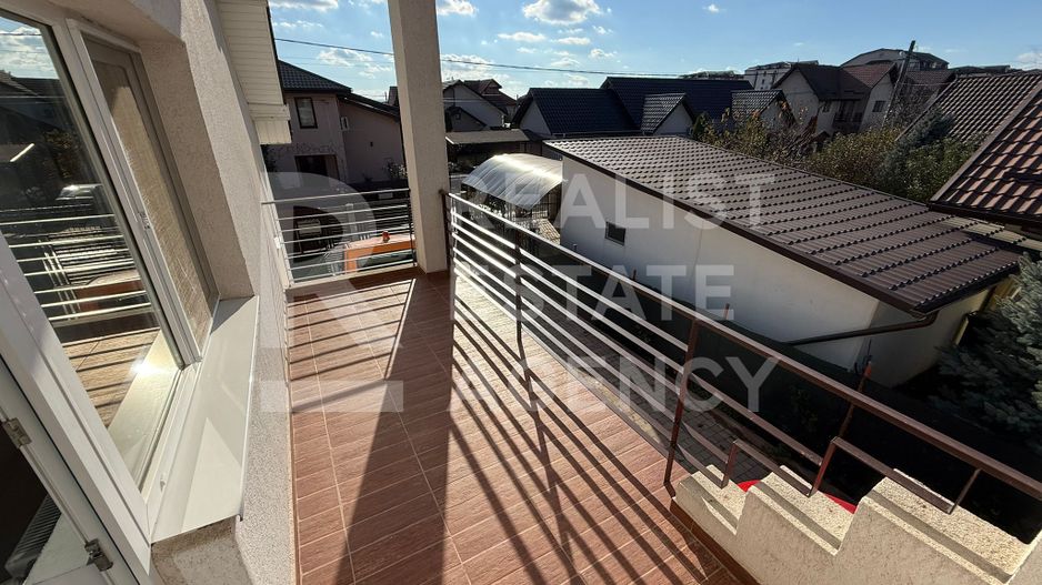 Vânzare, vilă, 5 camere și 1000 mp de teren, Valea Lupului, Iași - Poză 19