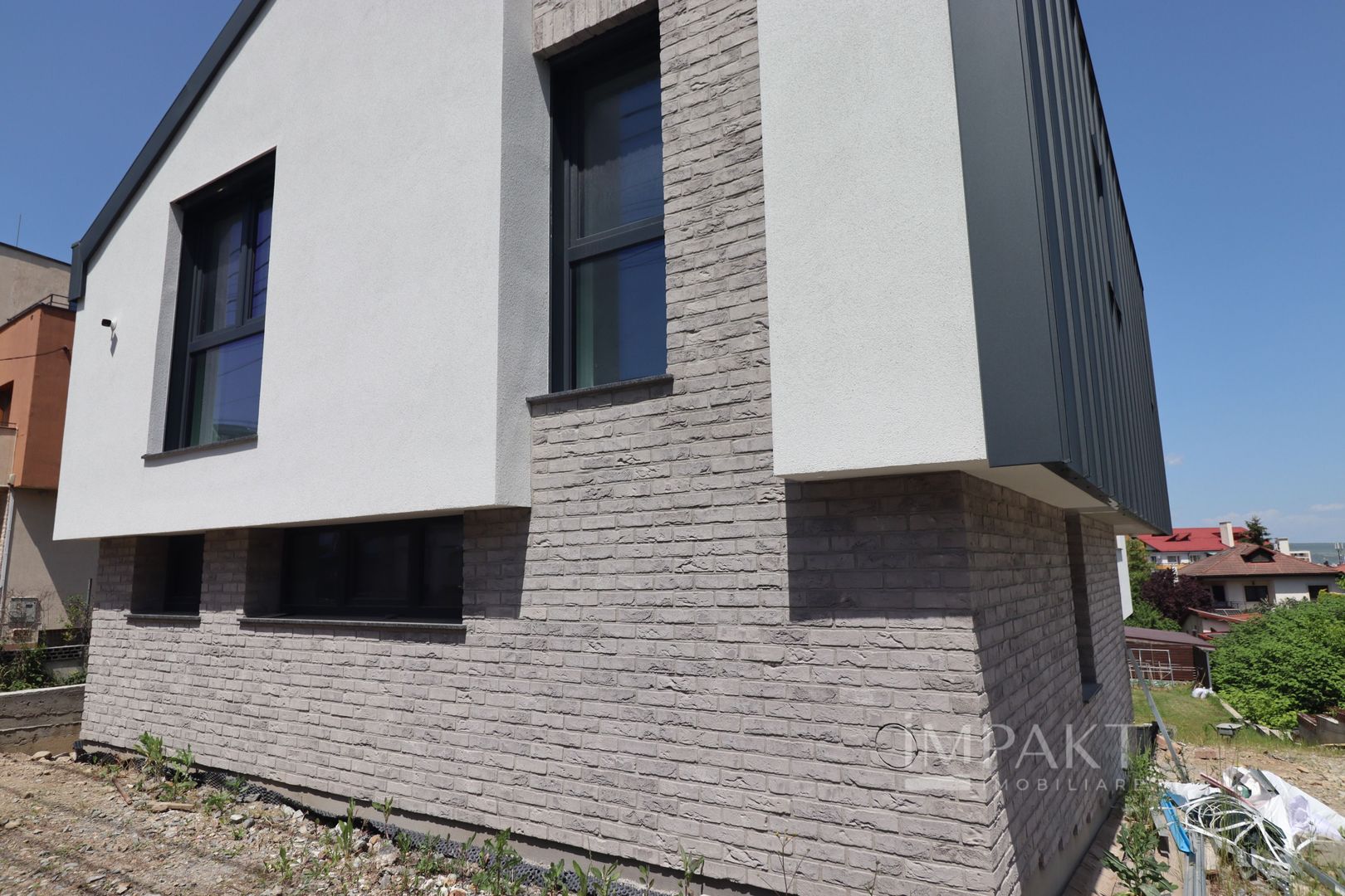 Casa individuala cu teren de 624 mp, cartier Andrei Muresanu! - Poză 35