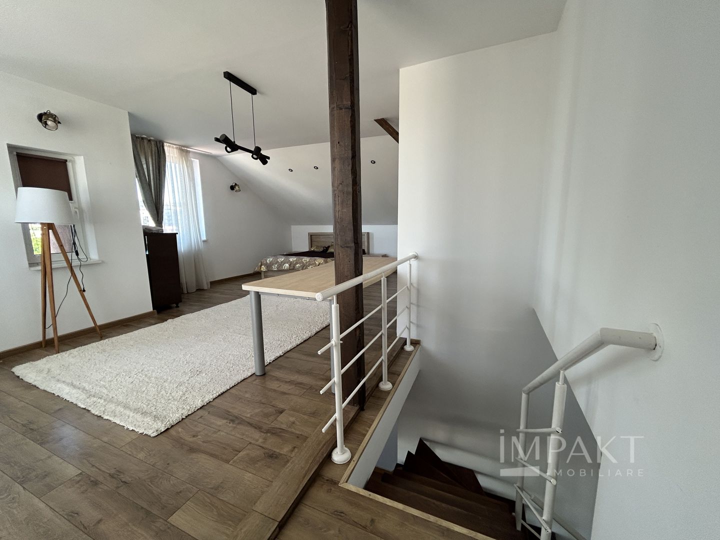 Inchiriere penthouse in Andrei Muresanu! - Poză 16