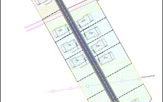 Teren autorizat 11 vile în Corbeanca, lângă Padure - Poză 3