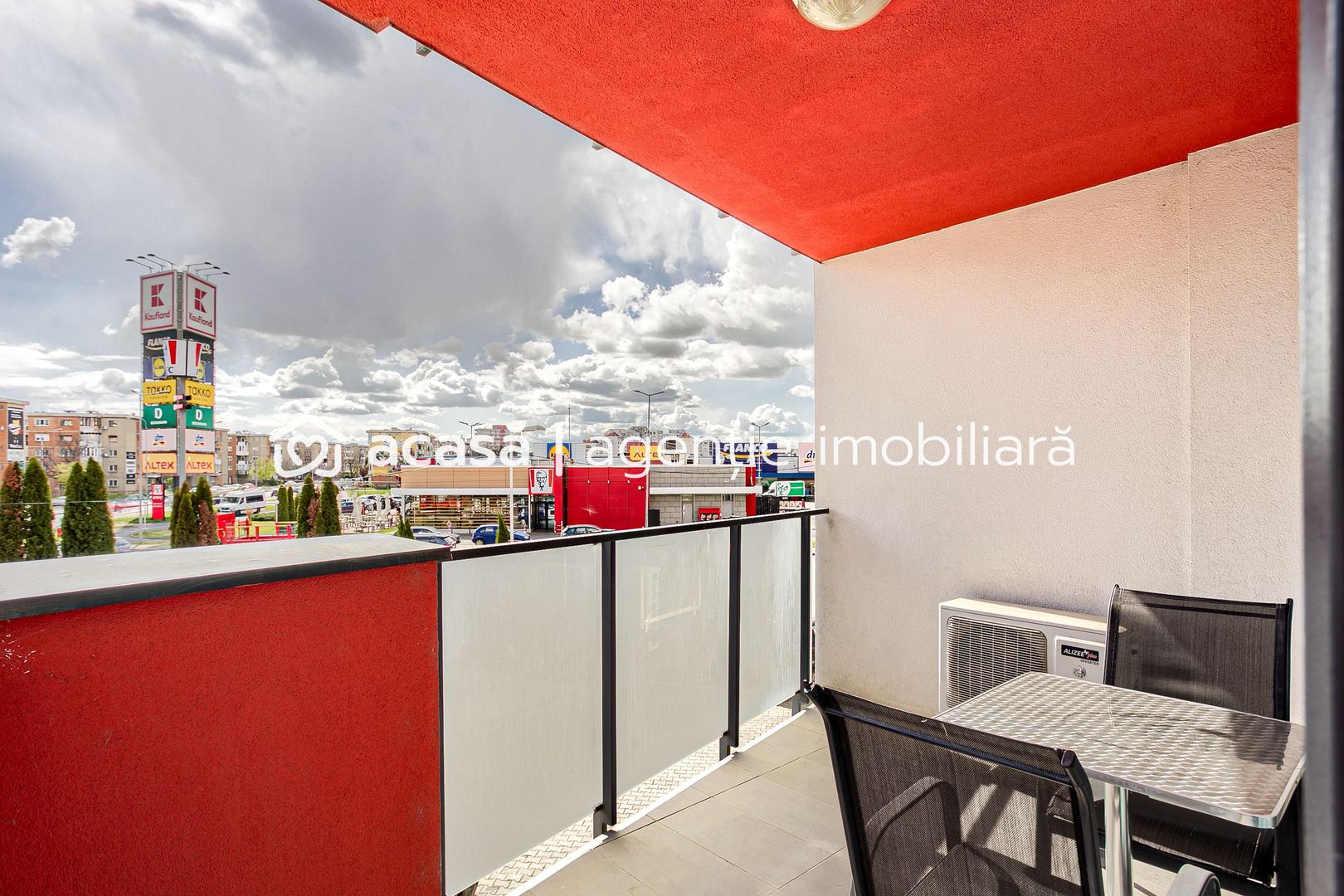 De închiriat Apartament cu 2 camere, ARED, zona Kaufland, etajul 1 - Poză 5