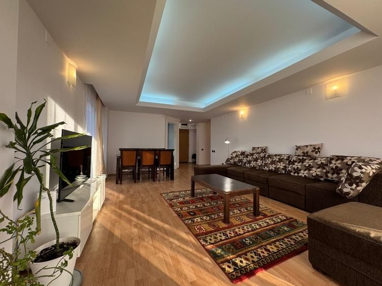 Ap mobilat, 4 camere, 3 băi vedere Herăstrău parcare subterană - Poză 2