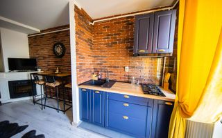 Apartament 2 camere , 40mp,  Nicolina -400euro - Poză 3