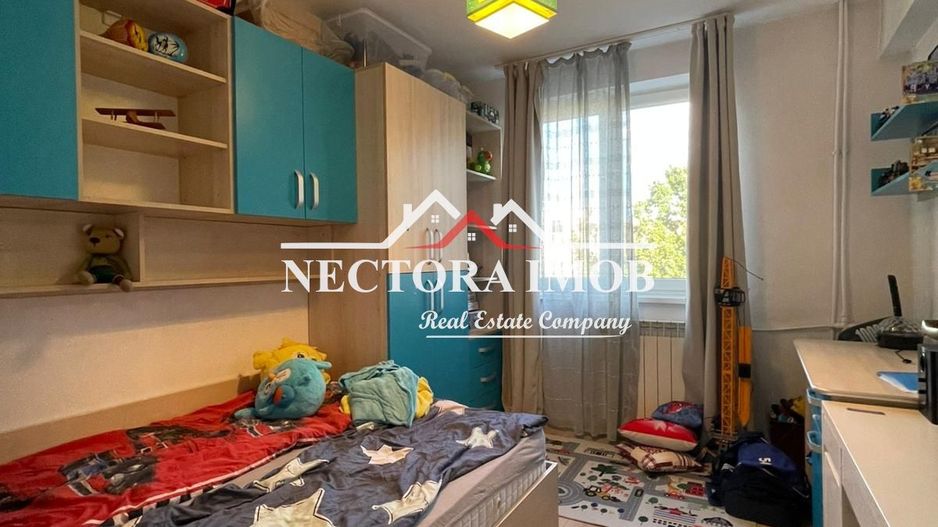 NECTORA IMOB-Apartament 3 camere, Str. Transilvaniei, Etaj 3, 69 mp - Poză 5