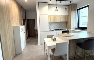 Apartment Pipera OMV, 3 camere, loc de parcare acoperi