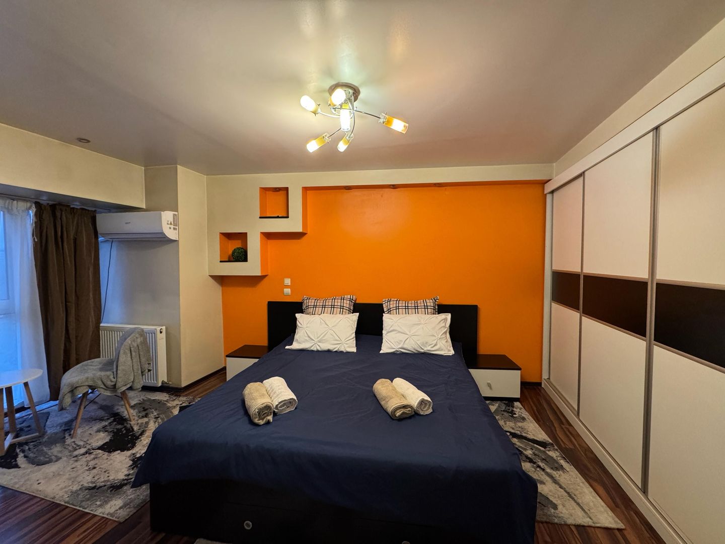 4 camere| 104 mp utili| UNIRII - Poză 7