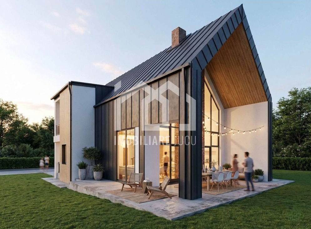 Casa demolabila/renovabila cu proiect in Jucu de Sus - Poză 16