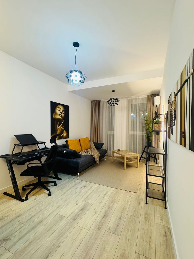 2 camere | Torontalului Nord | Modern | parcare subterană | Bloc nou - Poză 6