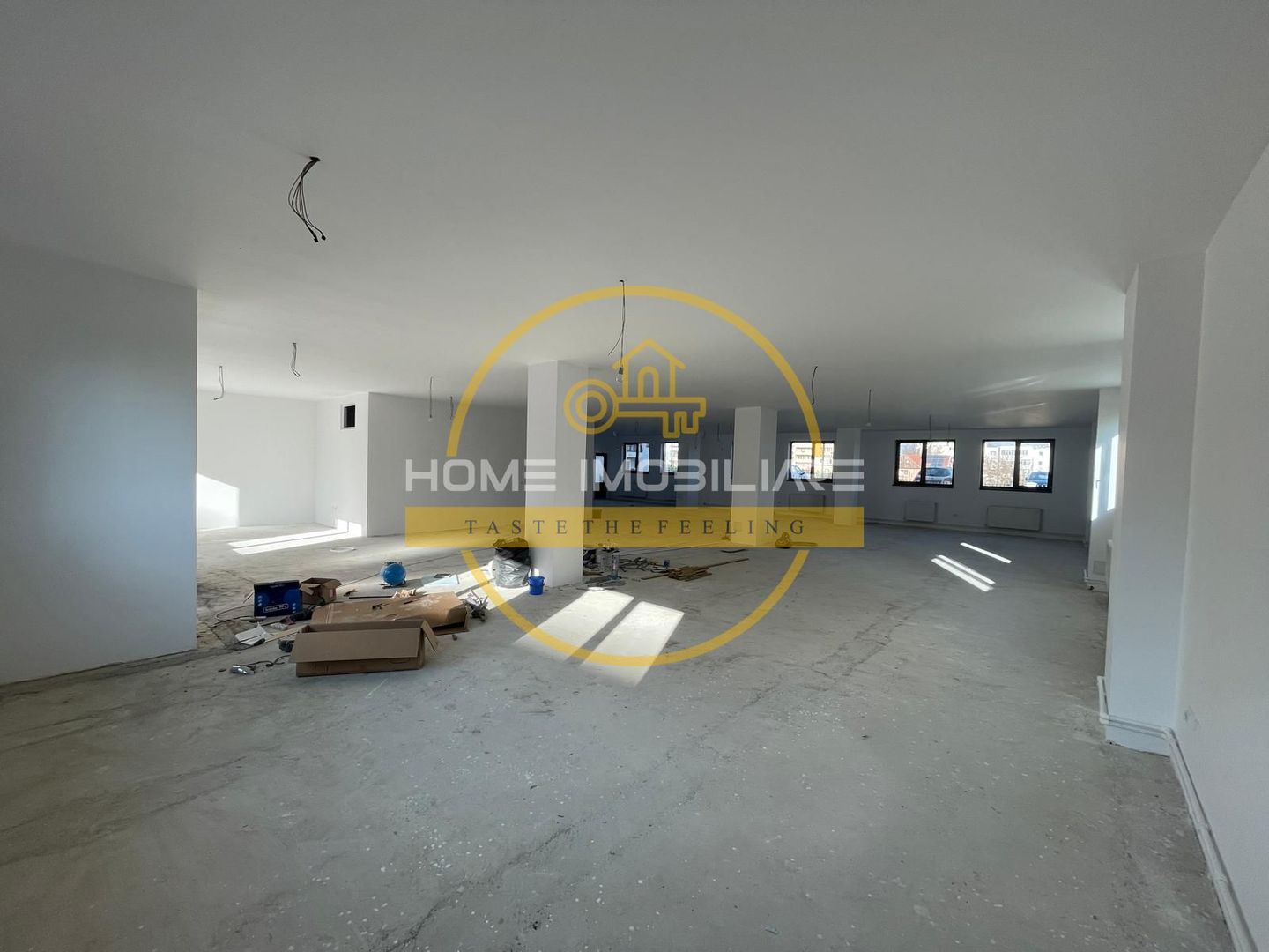 Spatiu comercial 200-300 Mp Zona: Nicolina-Cug - Poză 1