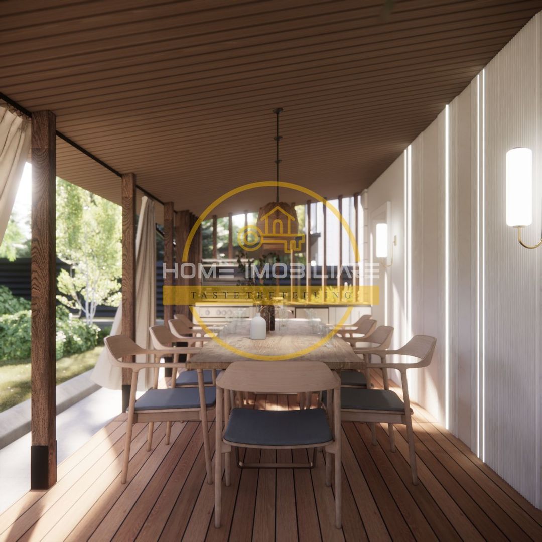 Casa Individuala PREMIUM la Doar 7 Minute de LIDL Frumoasa - Poză 11