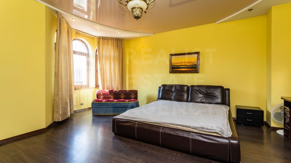 Chirie, casă, 5 camere, str. Zamolxe, Râșcani - Poză 15