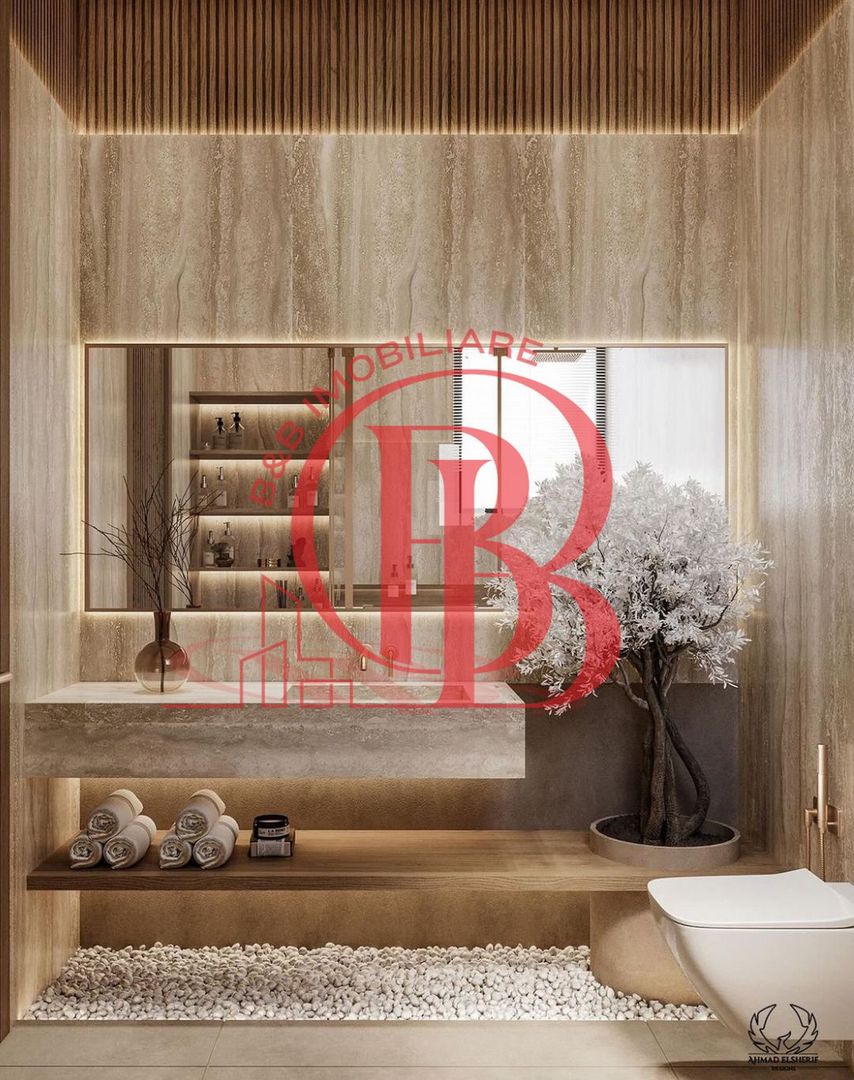 Apartament 4 camere cu Terasa 142mp-Finalizat-Theodor Pallady - Poză 5