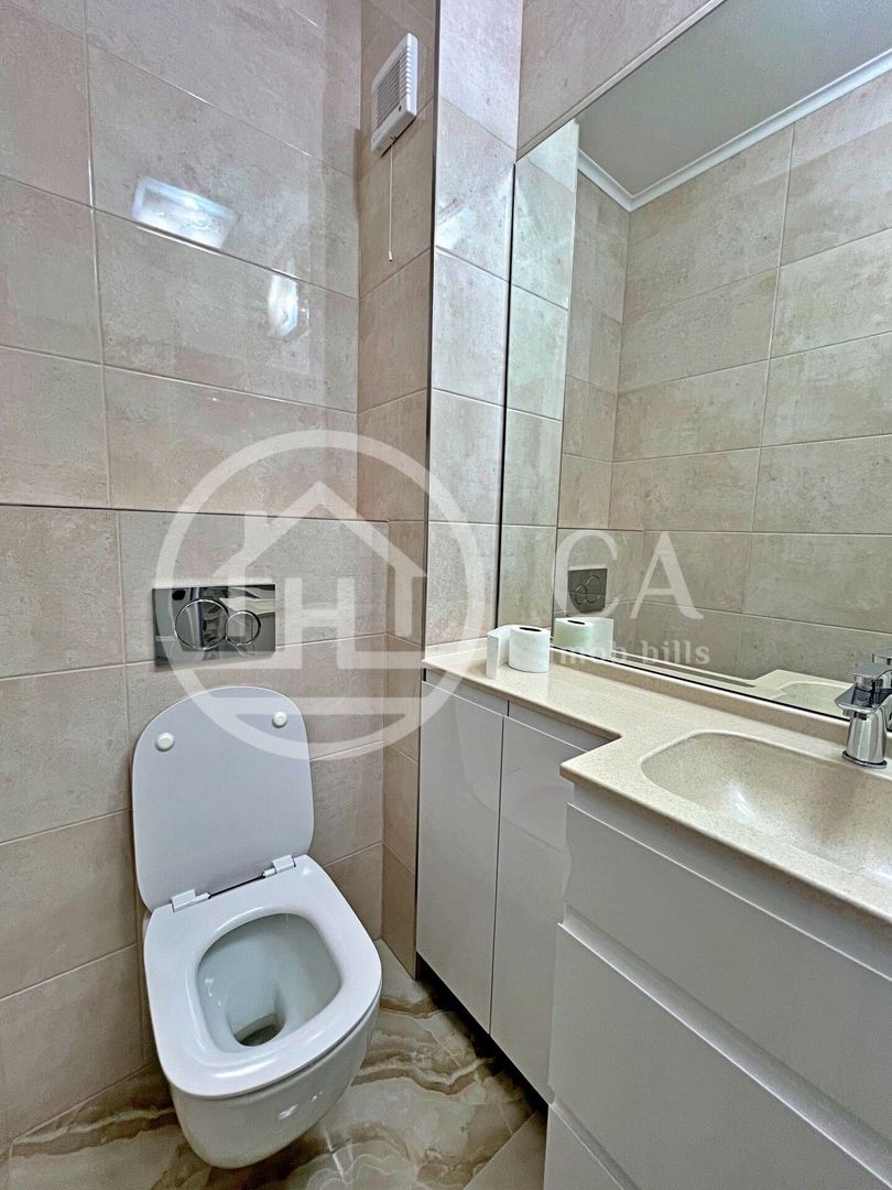 Apartament cu 3 camere de închiriat in Decebal, Oradea - Poză 5
