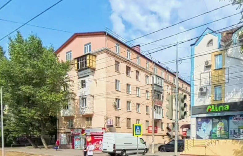 Apartament cu 2 camere Rișcani - Poză 1