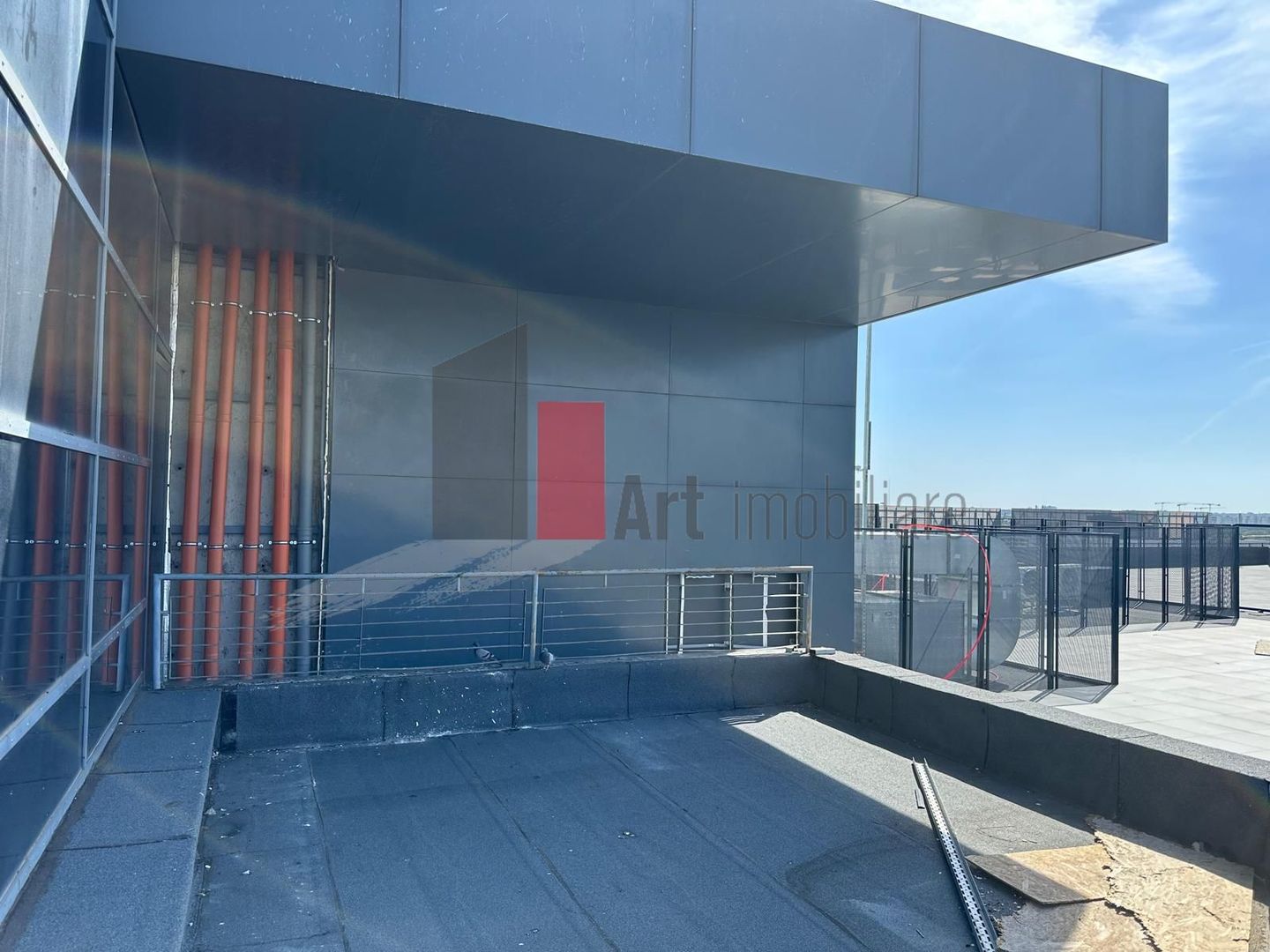 Penthouse Cu Terasă Imensă de 143 mp ,Utilă 114 mp si Priveliște Panoramică - Poză 4