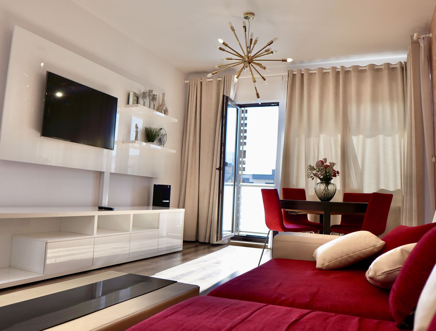 Apartament 2,5 camere, 89 mp! - Poză 3