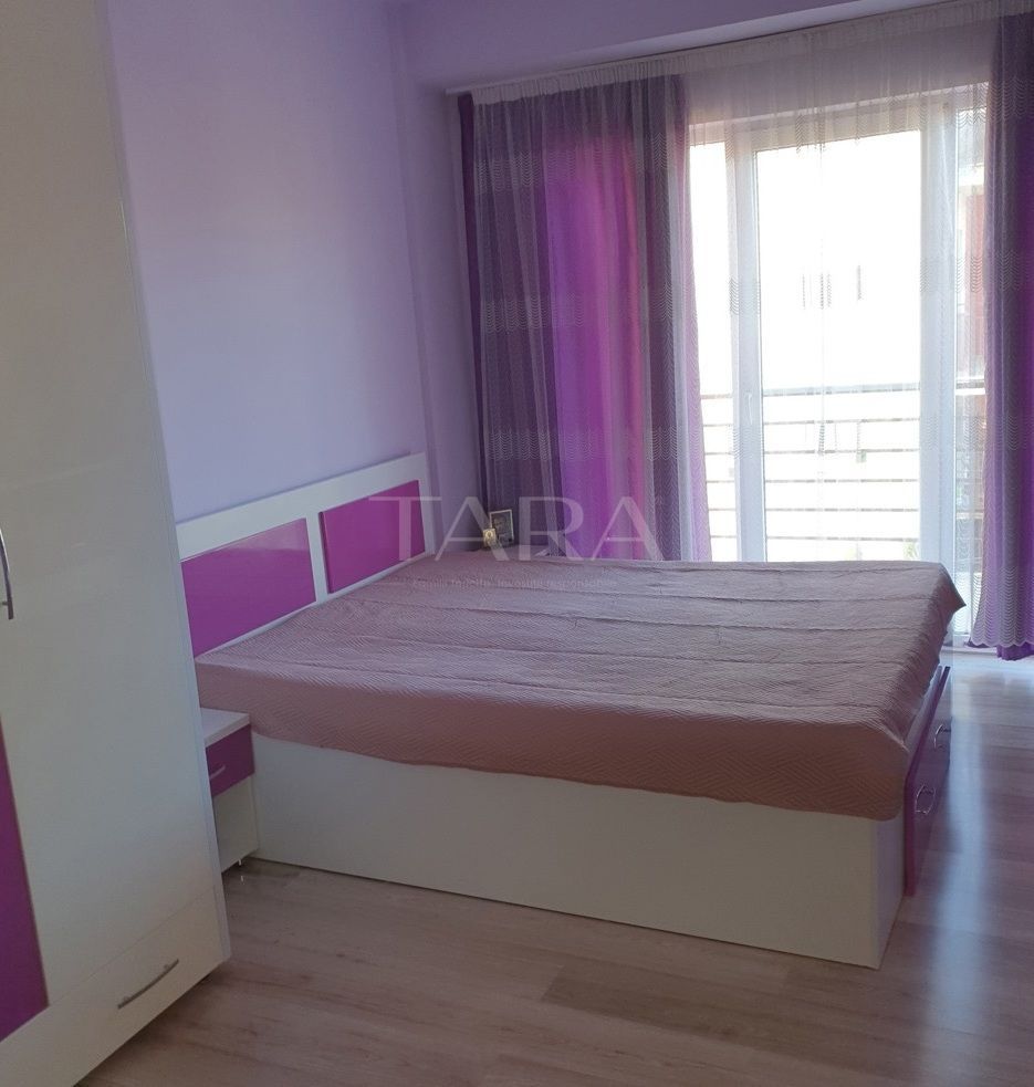 Apartament spațios de 71 mp, complet mobilat, Floresti, zona Lidl. - Poză 6