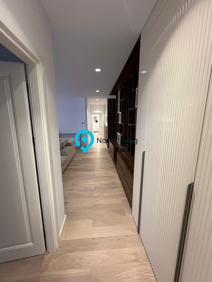 Apartament elegant și luminos de închiriat lângă British School - Poză 10