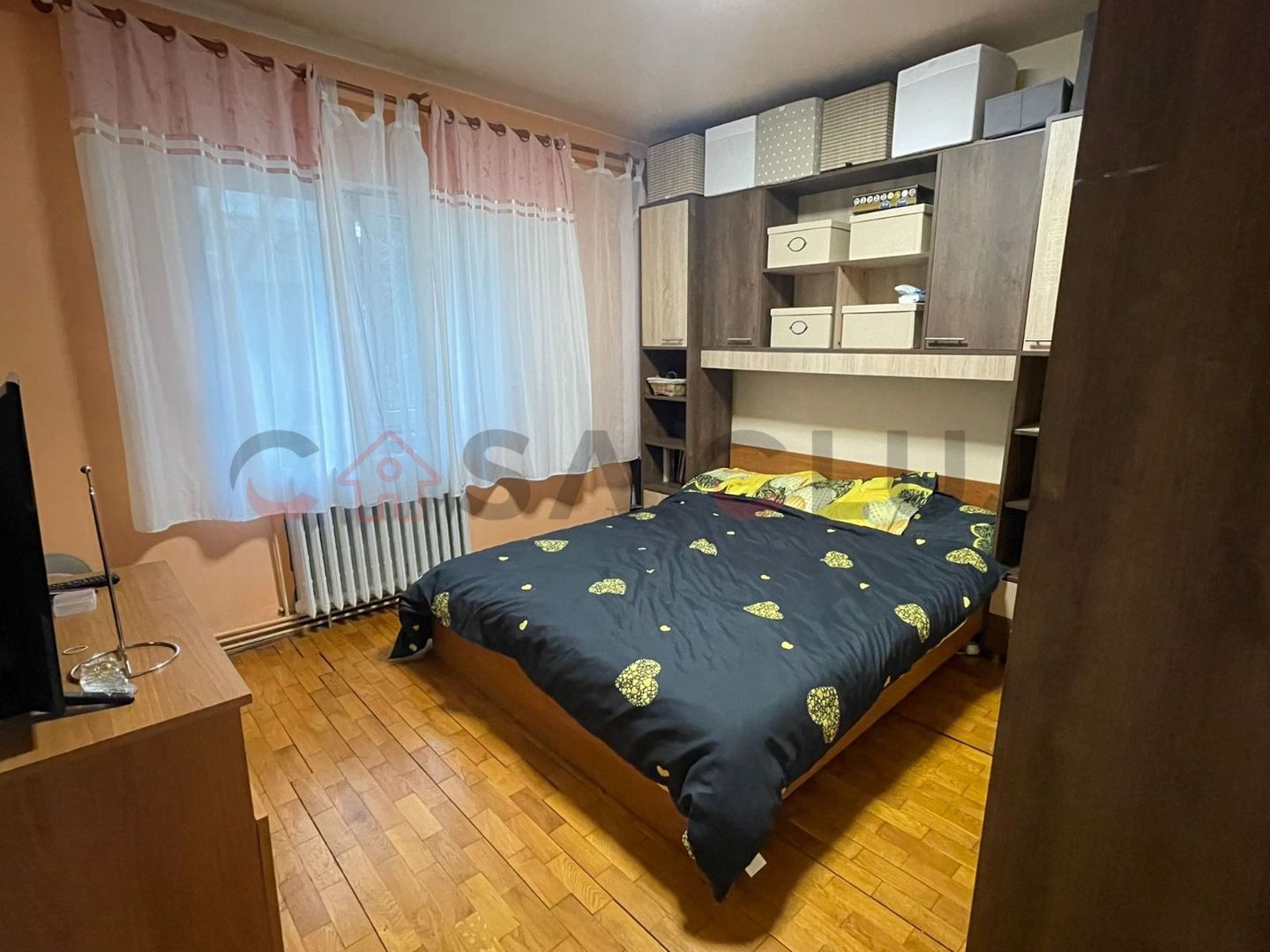 Apartament 3 camere, decomandat, zona Louis Pasteur - Poză 1