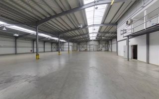 Hală industrială de închiriat în Arad 1799 mp - Poză 4