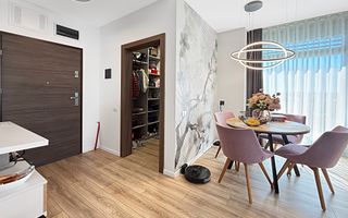 Apartament cu vedere spectaculoasă, XCity Towers, comision 0% - Poză 6