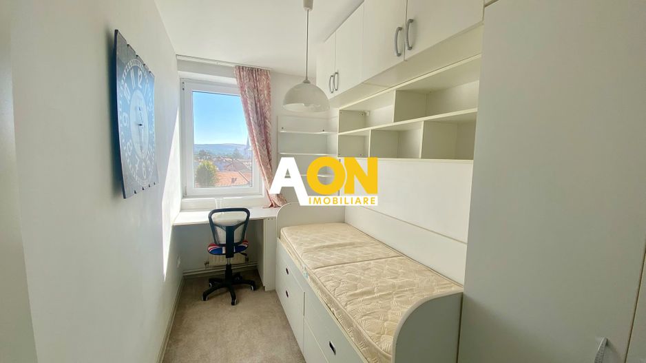 Apartament 3 Camere, Renovat, Complet Mobilat, Central - Poză 2