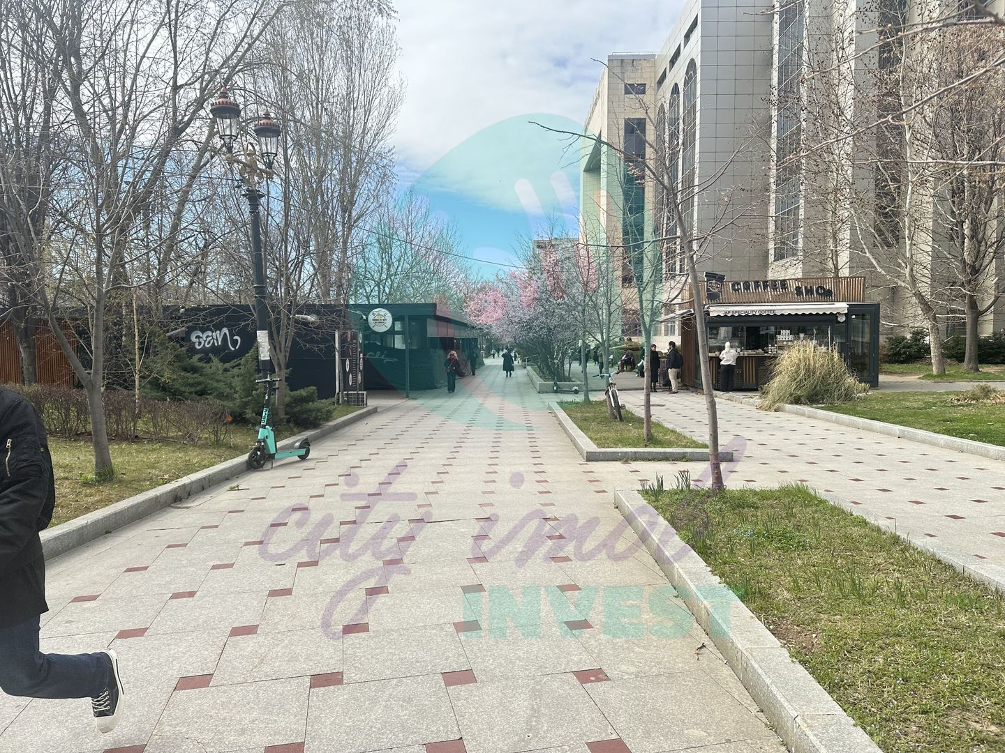 Spatiu comercial NOU vis-a-vis de TRIBUNAL - Poză 3