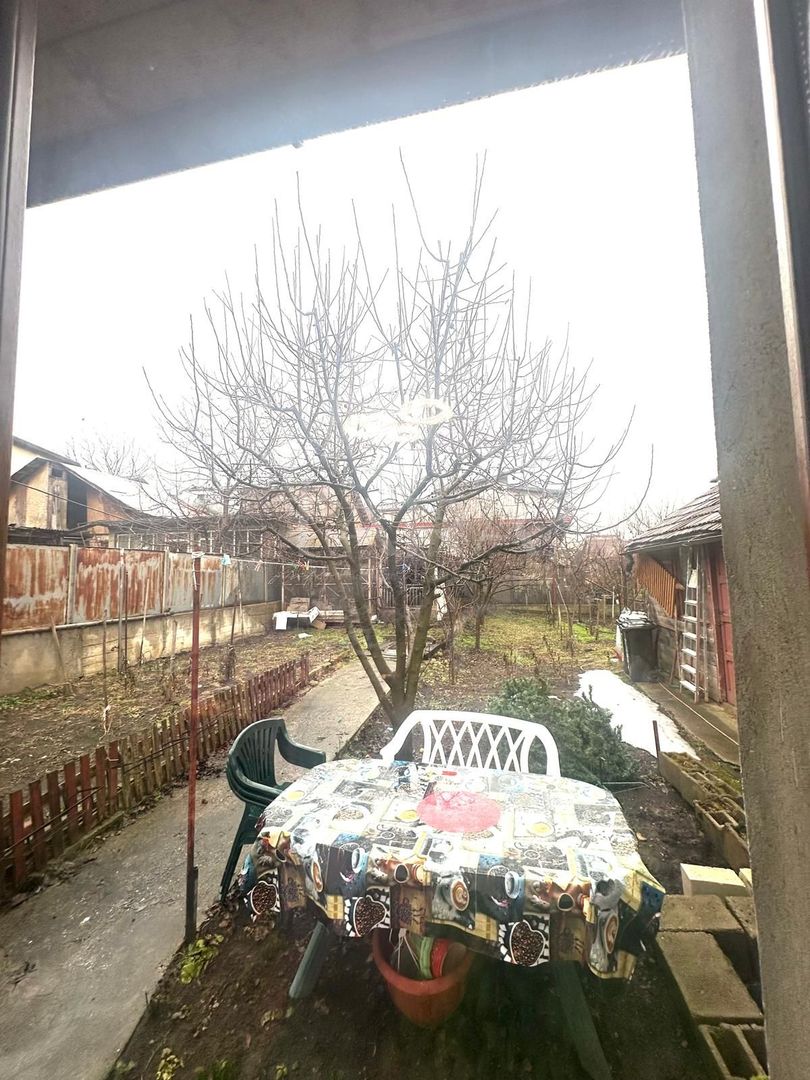 Casă cu 2 camere in zona Dambul Rotund - Poză 9