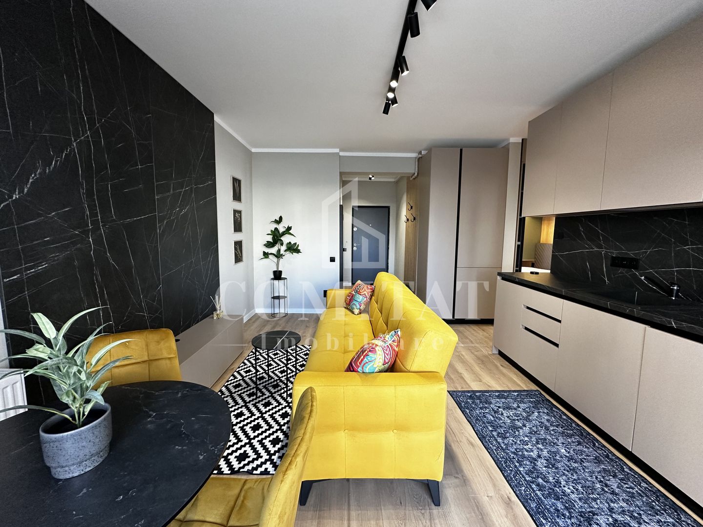 Apartament 3 camere | Grădina | Cartier Terra - Poză 1