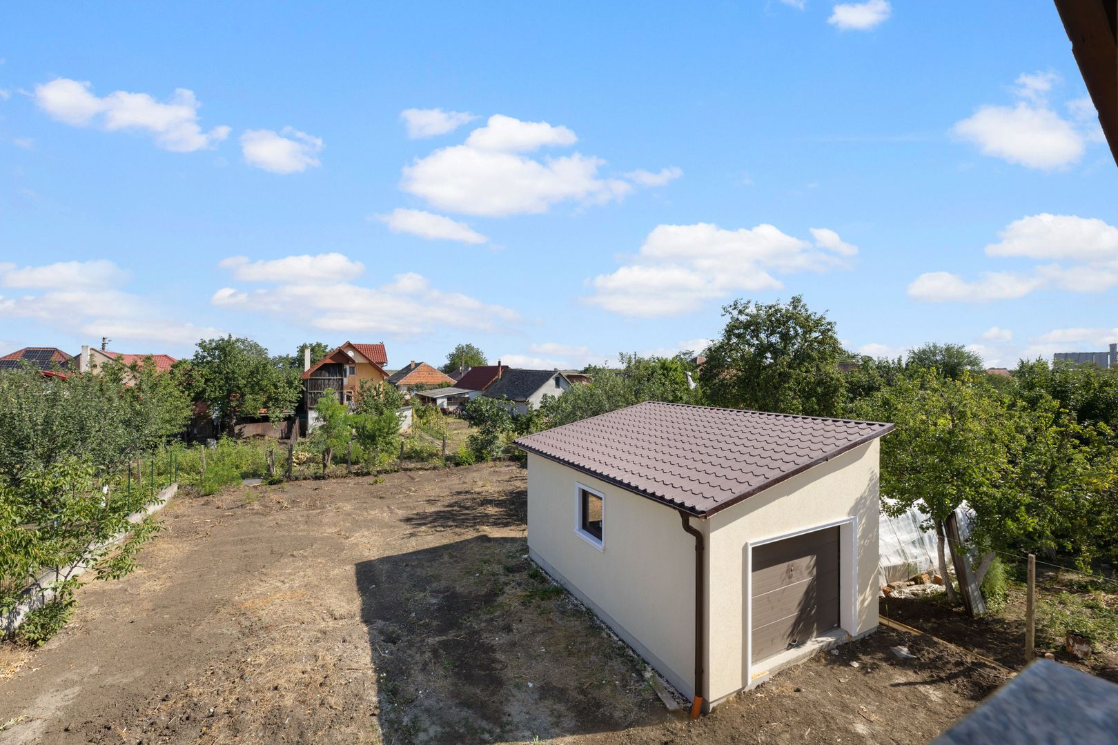Eleganta, Confortul, Calitatea, liniste Vila P+M Garaj Pecica Arad - Poză 23