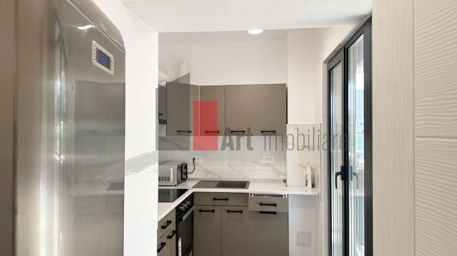 Inchirierz Garsoniera LUX, SMART RESIDENCE/Lujerului , Parter- PRIMA Inchiriere - Poză 1
