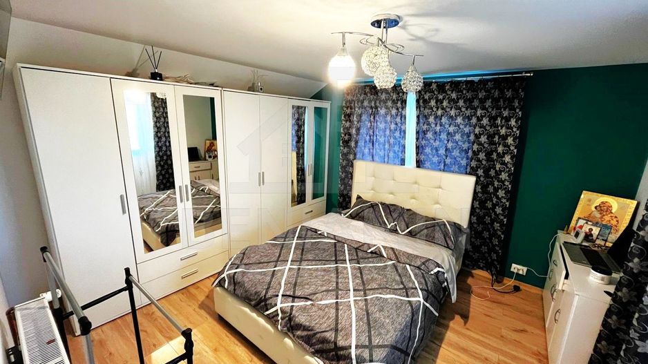 Casa P+1-Toate Utilitatile-3 Dormitoare-2 Bai-680mp Teren-Mobilata - Poză 7