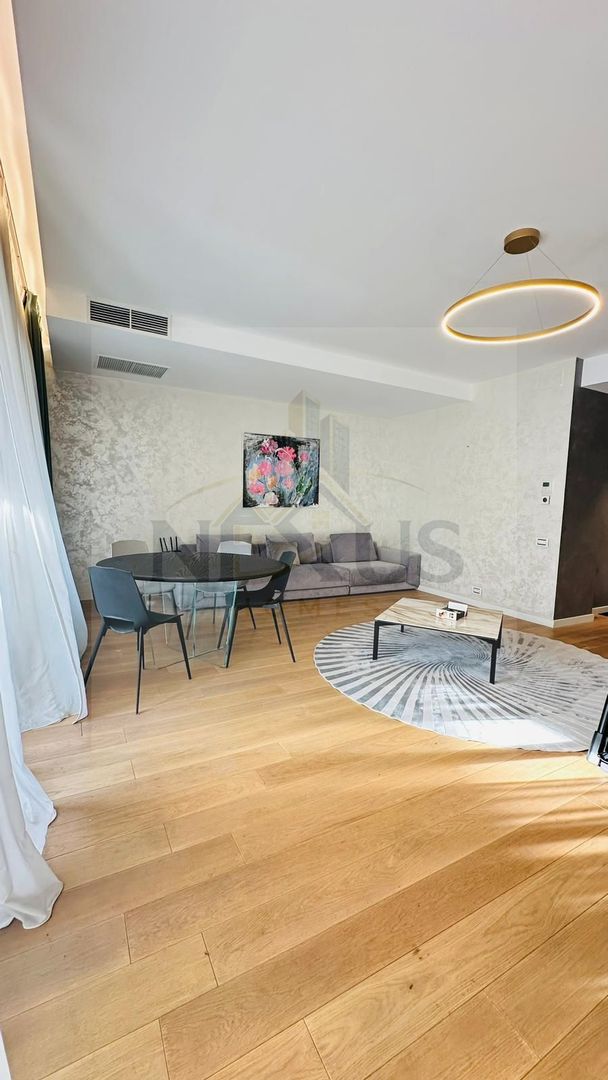 Apartament exclusivist 4 camere | ONE Herăstrău Park | 117,82 mp utili - Poză 2